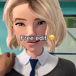 Spider-Man free edit