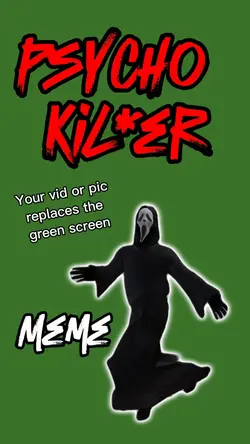 Meme- Psycho