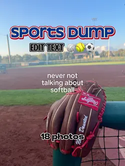 sports dump 