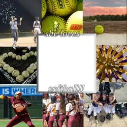 SOFTBALL (REQUEST)
