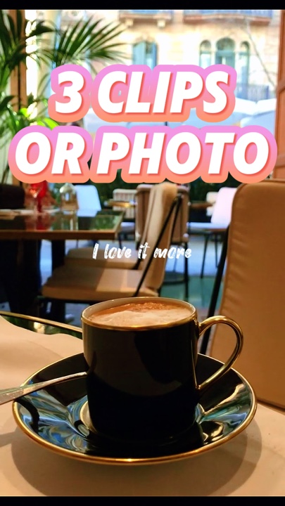 Mini vlog