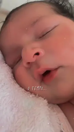 O tempo voou 🥹