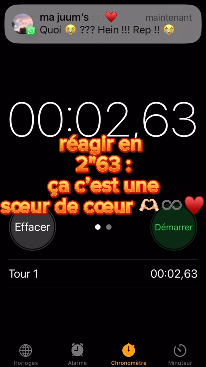 sœur de cœur ♥️♾️🫶🏻