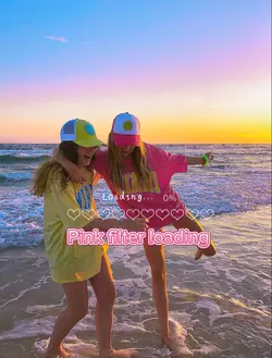 Pink filter