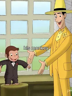 My monkey