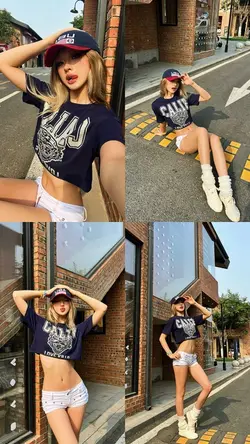 My photo shoot