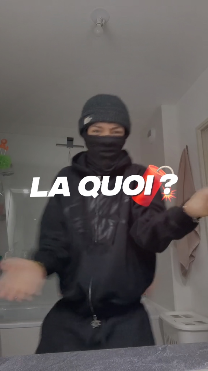 LA QUOI ⁉️🧨 