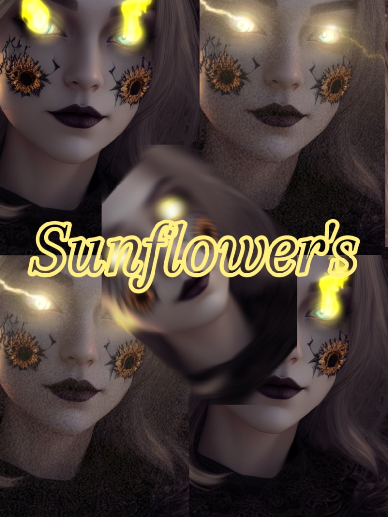 Sunflowers 