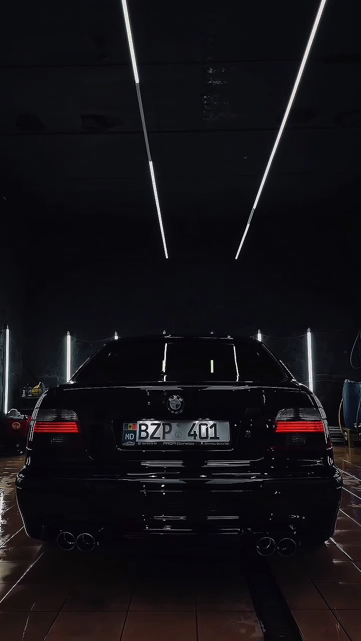 BMW BLACK💀📈
