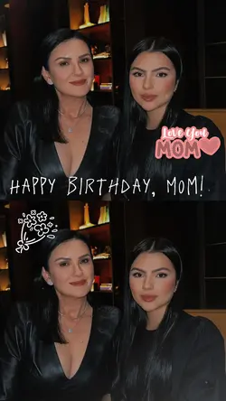 BIRTHDAY MOMMY 