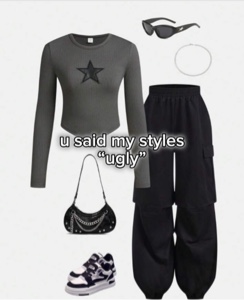 NOT HATING ON THE 
