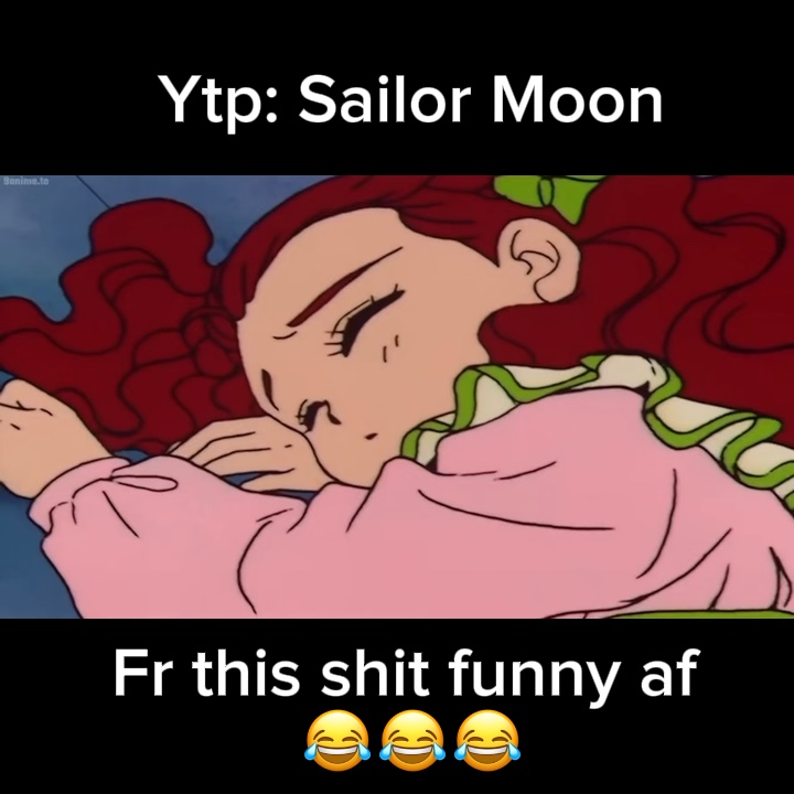 Ytp Sailor Moon 