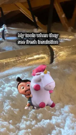 So fluffy