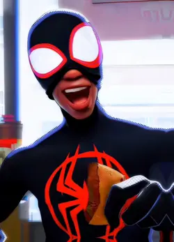 Miles Morales edit