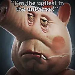 Ugliest Person 😪