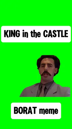 KING in the CASTLE