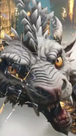 Only Dragons