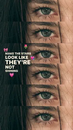 oh, her eyes TREND