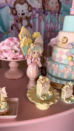 Vídeo decoração