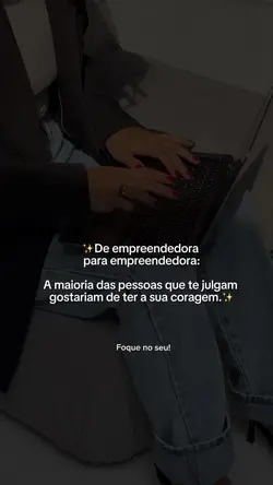 Motivação/ work