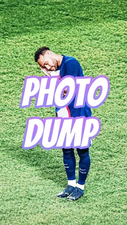Photo dump