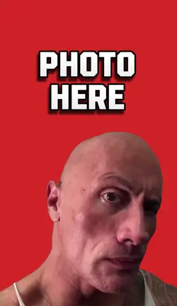 The Rock Meme