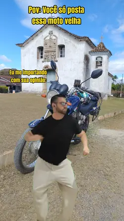 sua opinião