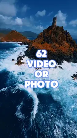 62 video/ photo