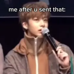 my honest reaction
