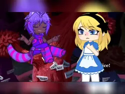 𝐀𝐥𝐢𝐜𝐞 𝐢𝐧 𝐖𝐨𝐧𝐝𝐞𝐫𝐥𝐚𝐧𝐝