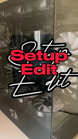 Setup Pc Gamer