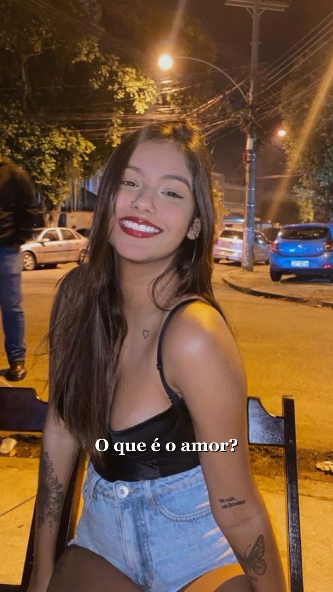 O QUE É O AMOR?💍💗