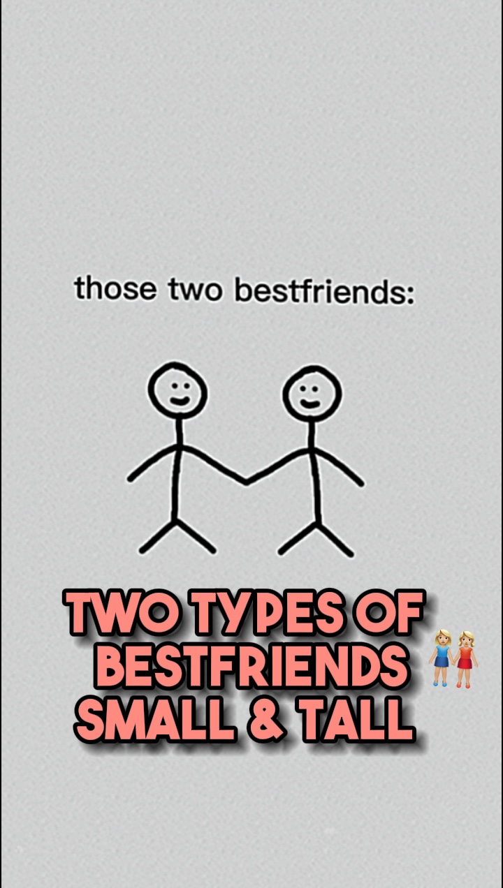 Dos mejores amigos👭🏼