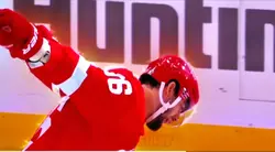 Let’s go, Red Wings