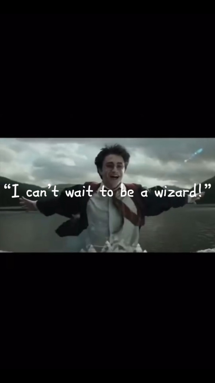 Harry Potter🫶🏼