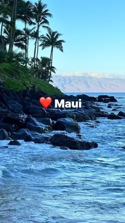 Beautiful Maui