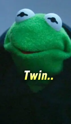 twin kermit