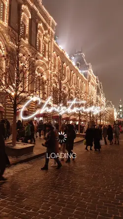 Christmas Loading