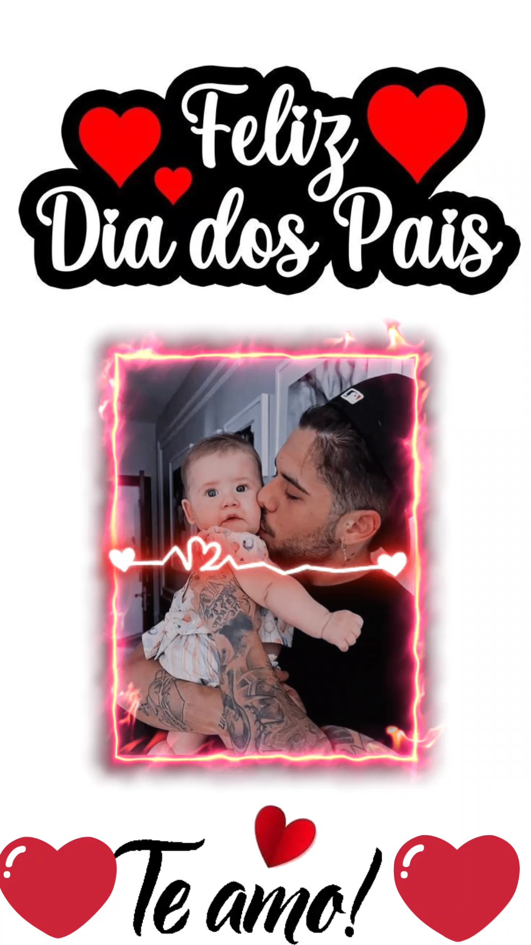 Feliz Dia Dos Pais 