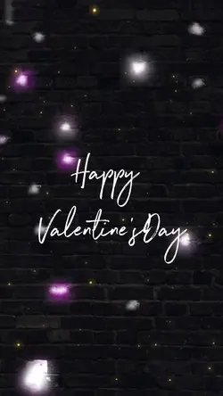 Happy Valentine’s 💜