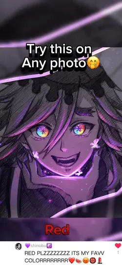 This on any photo 🤭