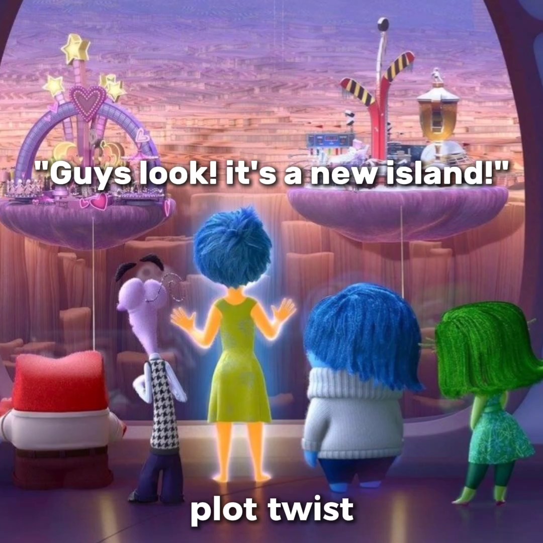 INSIDE OUT TWIST 