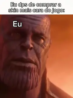 Tudo que eu tinha...