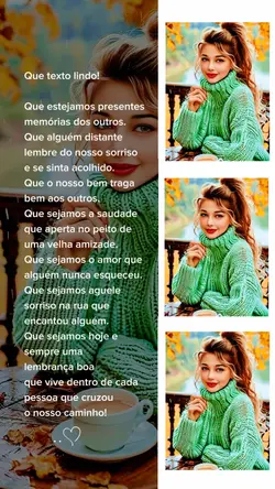 Que texto lindo!