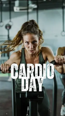 CARDIO DAY
