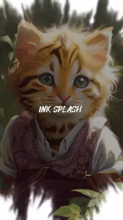 Ink Splash !