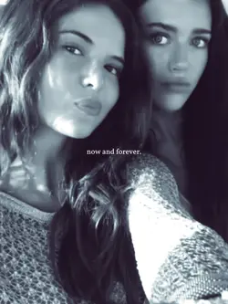 now and forever 💜