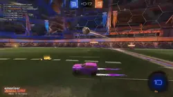 Flash rocket league