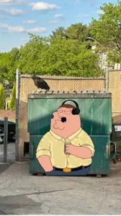 Dumpster Peter