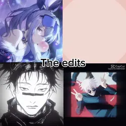 Edits vs. Editor